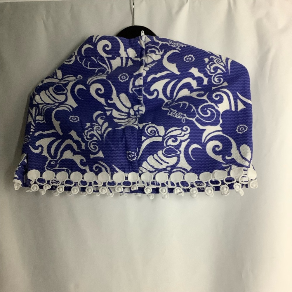 Lily Pulitzer Floral Mini Skort